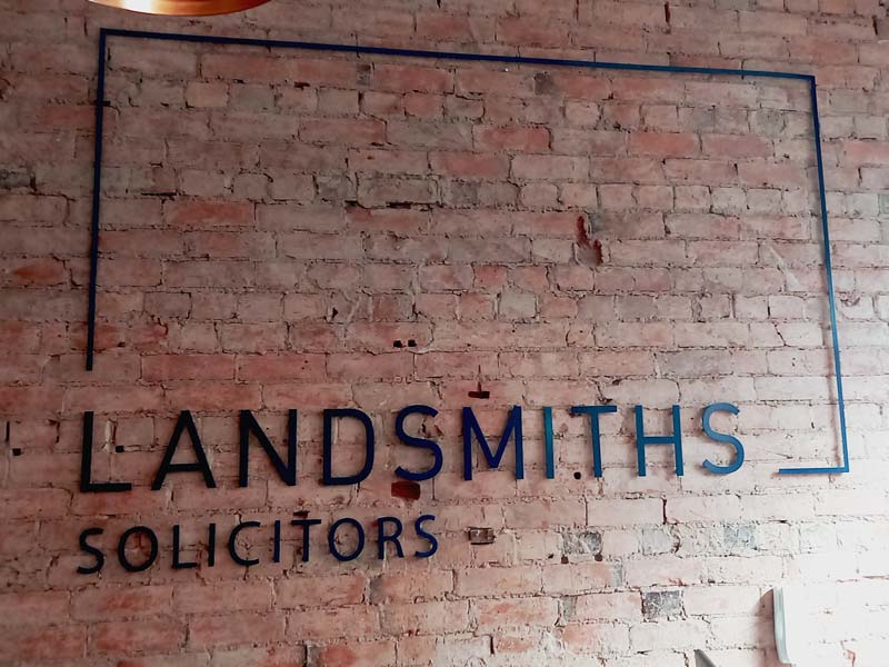 Indoor Signage - Nottingham, Nottinghamshire